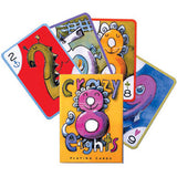 Crazy Eights Playing Cards