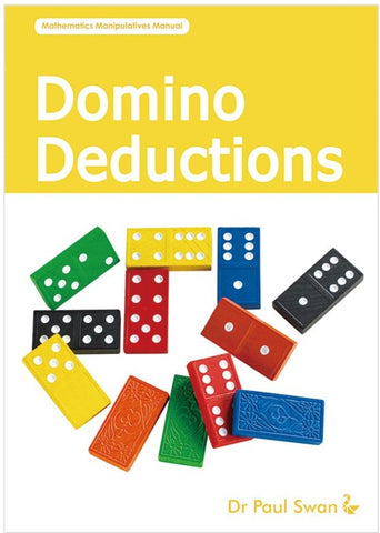 Activity Book - Domino Deductions