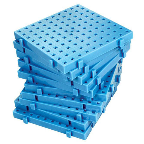 Centimeter Cube Baseboard 1pc