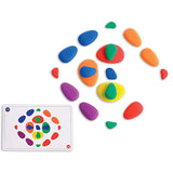 Rainbow Pebbles Activity Cards 15pc