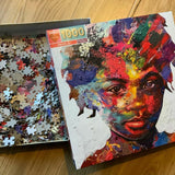 Angela Puzzle 1000pc