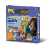 Hot Dots® - Lets Learn! - Maths Set
