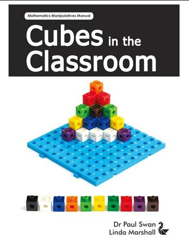 Activity Book - Cubes in the Classroom