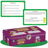 Sequencing Events in Stories Fun Deck (Grades 3 - 5)