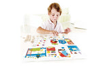 Find And Count Colours 53pc - iPlayiLearn.co.za