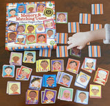 I Never Forget a Face: Matching and Memory Game