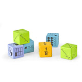 Multiple Representation Fractions Dice