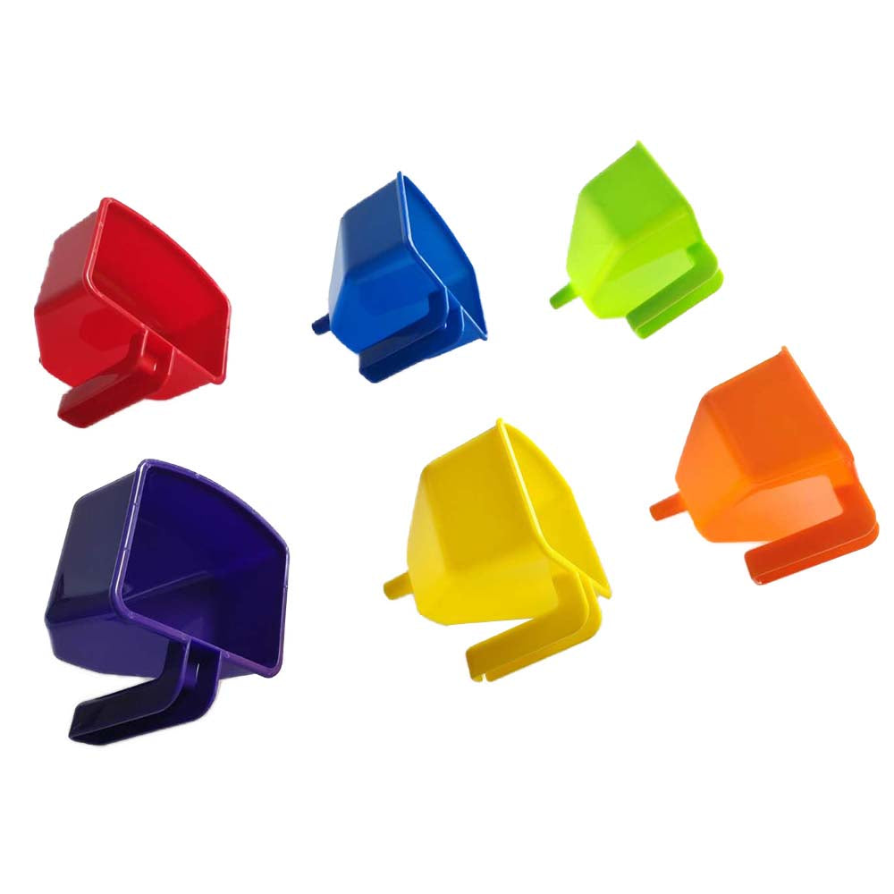 Funnel with Handle: 6 Pack