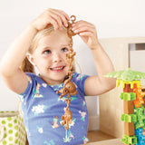 Gears! Gears! Gears!® Movin' Monkeys™ Building Set 136pc