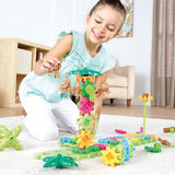 Gears! Gears! Gears!® Movin' Monkeys™ Building Set 136pc