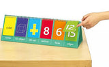 Flip Chart 2D/3D Geoshapes 10pc