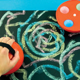 Giant Chalk Pattern Maker Refills 8pc