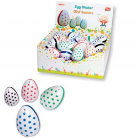 Egg Shaker 6pc