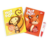 Hot Dots® Learn at Home Reading & Maths Set 2