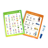 Hot Dots® Learn at Home Reading & Maths Set 1