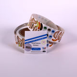 Face Feature Stickers: Roll of 1350 stickers