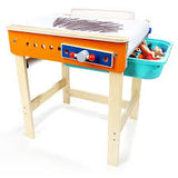 Pretend Play 2 in 1 Workbench Tools Desk