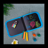 Chalk-A-Doodle Re-usable Drawing Book