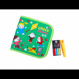 Chalk-A-Doodle Re-usable Drawing Book