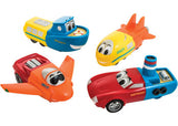 Magnetic Mix or Match Junior Vehicles