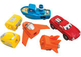 Magnetic Mix or Match Junior Vehicles