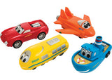 Magnetic Mix or Match Junior Vehicles