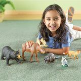 Jumbo Forest Animals 5pc