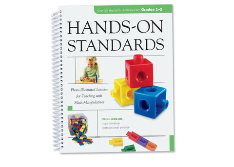 Hands-On Standards Handbook: Grades 1–2