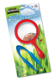 Primary Science: Magnifier and Tweezers