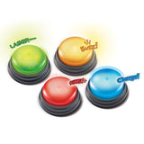 Lights and Sounds Buzzers (Set of 4)