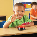 Lights and Sounds Buzzers (Set of 4)