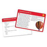Reading Comprehension Cards Set 2 - Ages 8+ (Grade 3) - iPlayiLearn.co.za