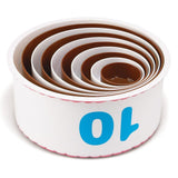 Smart Snacks Stack & Count Layer Cake 10pc