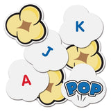 Pop for Letters Game