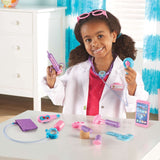 Pretend & Play® Doctor Set Pink