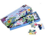 My Ocean Puzzle 56pc: Big Puzzles for Little Hands