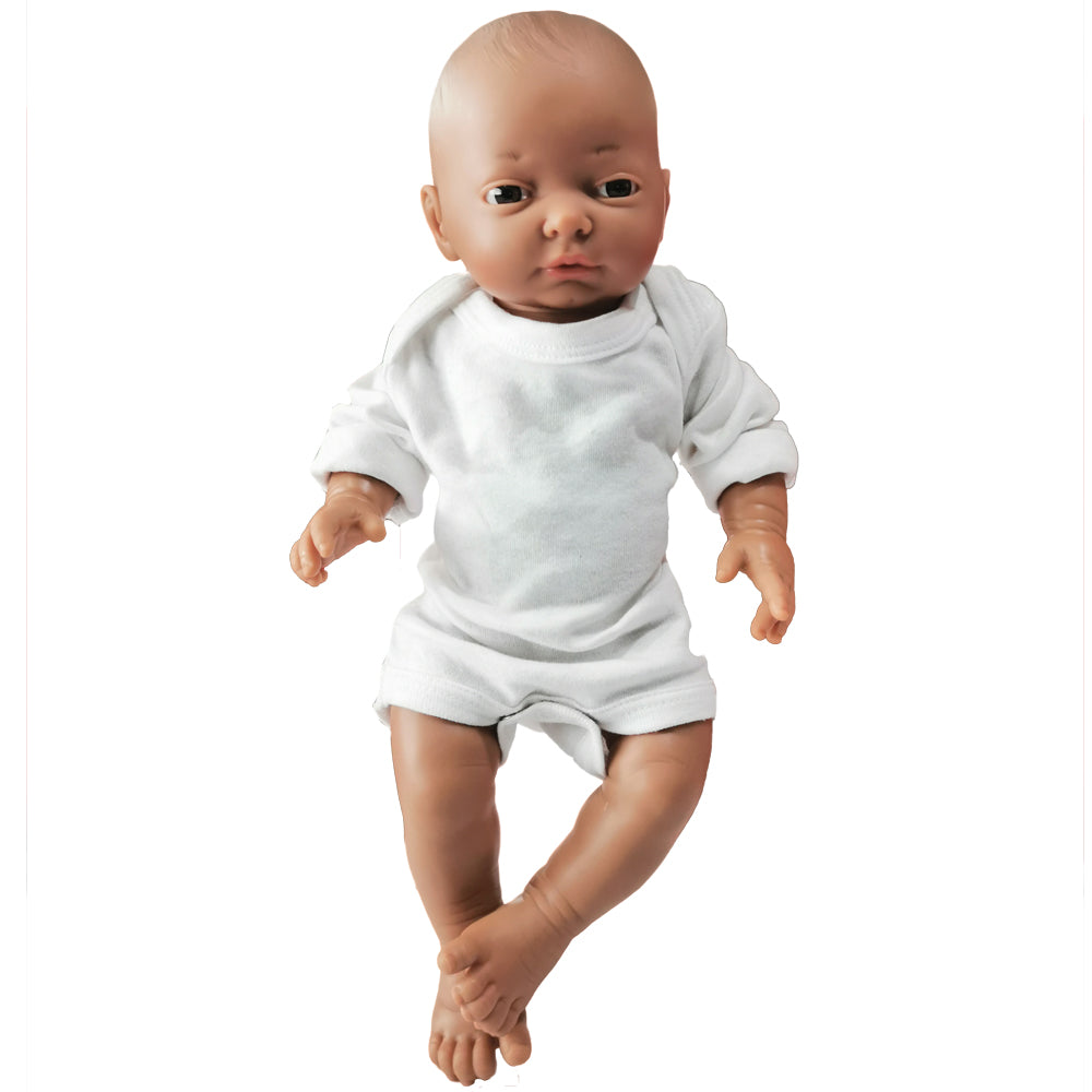 Anatomically Correct Baby Doll - Indian Girl