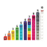 MathLink® Cubes Numberblocks® 1–10 Activity Set