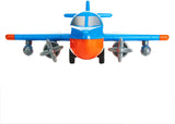 Magnetic Build-A-Plane