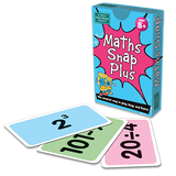 Maths Snap Plus Game