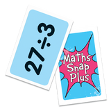 Maths Snap Plus Game