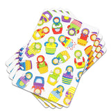 Matryoshka Card Game