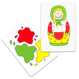 Matryoshka Card Game