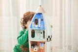 Pretend Play Rocket 50pc