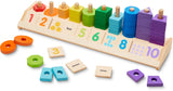 Counting Stacker 66pc