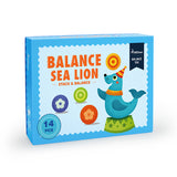 Balance Sea Lion