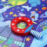 Detective in Space Puzzle 42pc