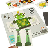Magnetic Robot Animation Games