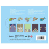 Origami Paper Planes 36pc