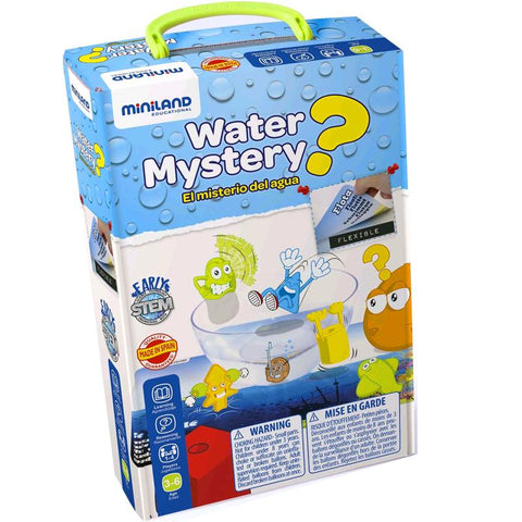 Water Mystery